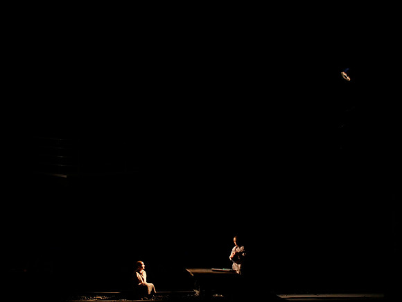 The Passenger Florida Grand Opera by Alexander Medvedev