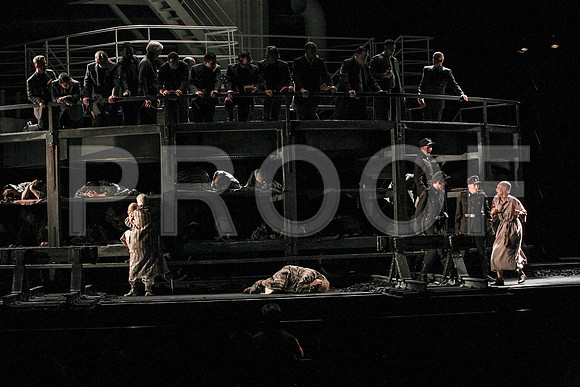 The Passenger Florida Grand Opera by Alexander Medvedev