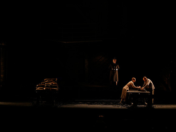 The Passenger Florida Grand Opera by Alexander Medvedev