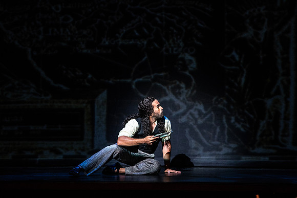 Florencia en el Amazonas Florida Grand Opera by Marcela Fuentes-Berain
