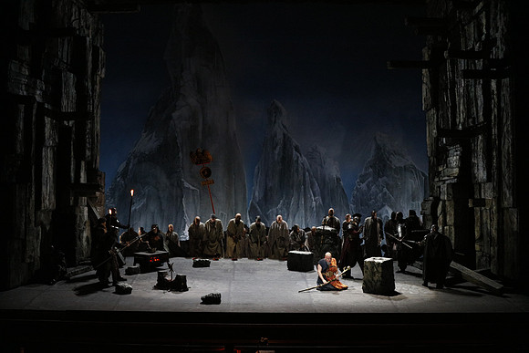 Norma Florida Grand Opera by Felice Romani