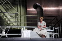 The Passenger Florida Grand Opera by Alexander Medvedev