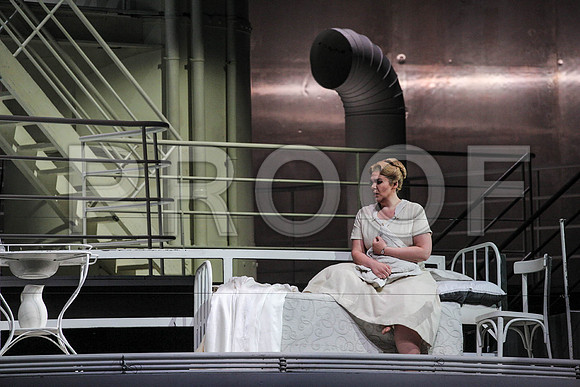 The Passenger Florida Grand Opera by Alexander Medvedev