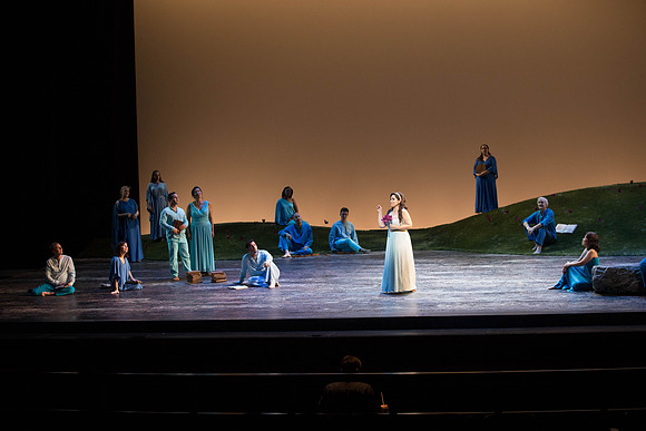 Orfeo ed Euridice Florida Grand Opera by Ranieri de’ Calzabigi