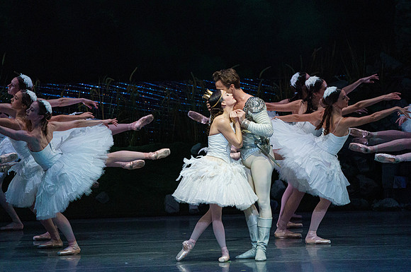 Swan Lake 2 Cast  for Amber double cheque it Tricia 1121-2