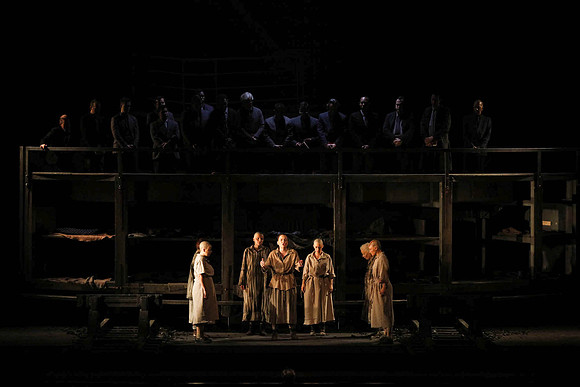 The Passenger Florida Grand Opera by Alexander Medvedev
