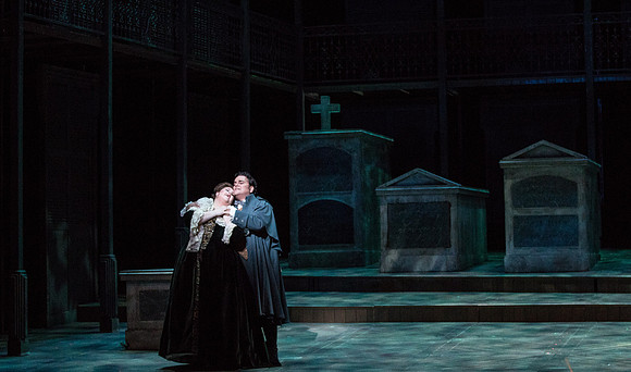 A Masked Ball Florida Grand Opera by Antonio Somma