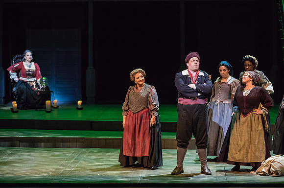 A Masked Ball Florida Grand Opera by Antonio Somma