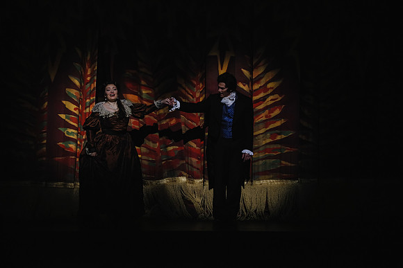 Eugene Onegin Florida Grand Opera by Konstantin Shilovsky