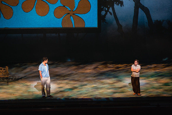 Before the Night Falls Florida Grand Opera by Jorge Martin with Dolores M. Koch