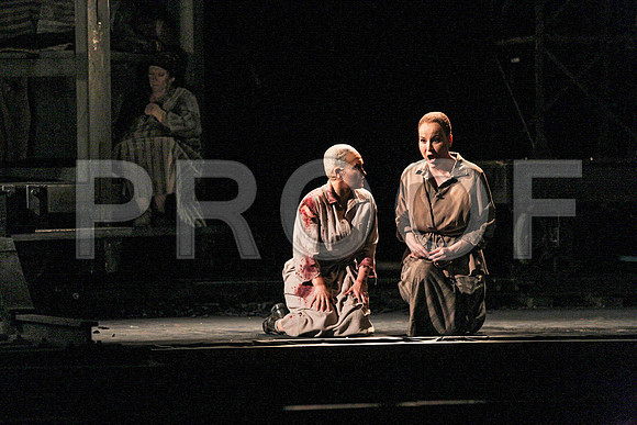 The Passenger Florida Grand Opera by Alexander Medvedev