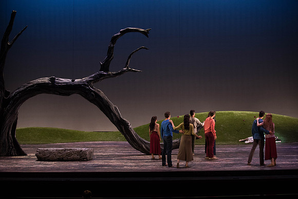 Orfeo ed Euridice Florida Grand Opera by Ranieri de’ Calzabigi