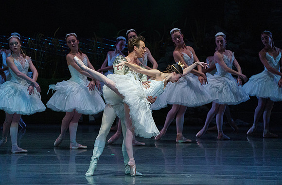 Swan Lake 2 Cast  for Amber double cheque it Tricia 1291