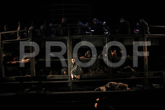 The Passenger Florida Grand Opera by Alexander Medvedev