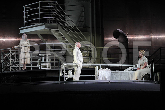 The Passenger Florida Grand Opera by Alexander Medvedev