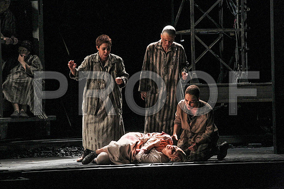 The Passenger Florida Grand Opera by Alexander Medvedev