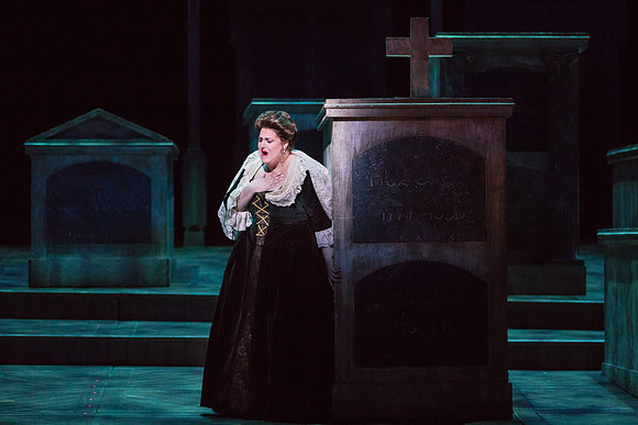 A Masked Ball Florida Grand Opera by Antonio Somma
