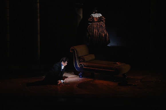 Eugene Onegin Florida Grand Opera by Konstantin Shilovsky
