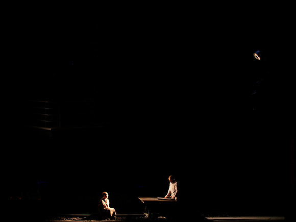 The Passenger Florida Grand Opera by Alexander Medvedev