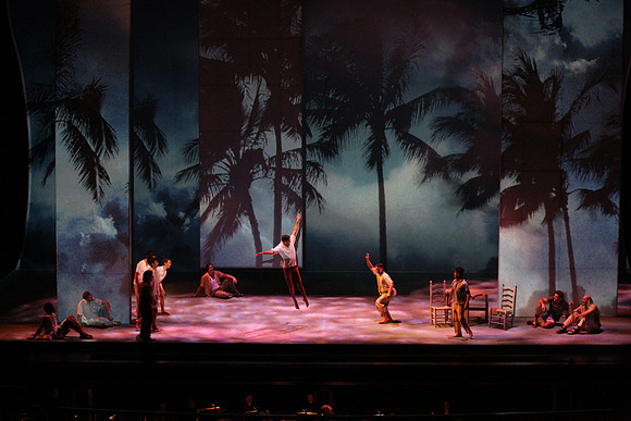 Before Night Falls Florida Grand Opera by Jorge Martin with Dolores M. Koch