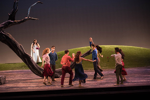 Orfeo ed Euridice Florida Grand Opera by Ranieri de’ Calzabigi