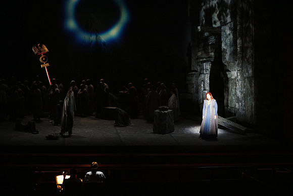 Norma Florida Grand Opera by Felice Romani