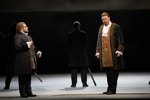 Lucia di Lammermoor Florida Grand Opera by Salvadore Cammarano