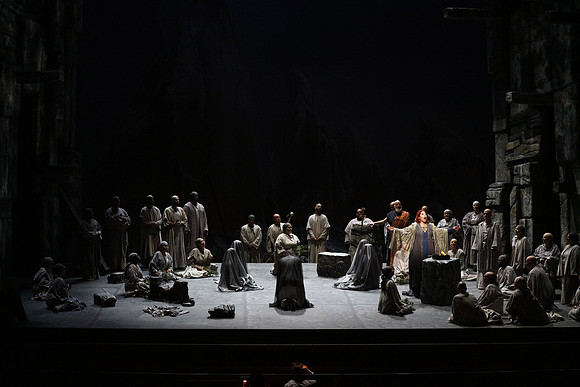 Norma Florida Grand Opera by Felice Romani