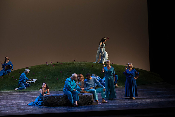 Orfeo ed Euridice Florida Grand Opera by Ranieri de’ Calzabigi