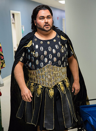 Salome Florida Grand Opera by Richard Strauss