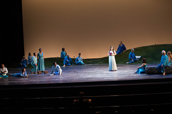 Orfeo ed Euridice Florida Grand Opera by Ranieri de’ Calzabigi