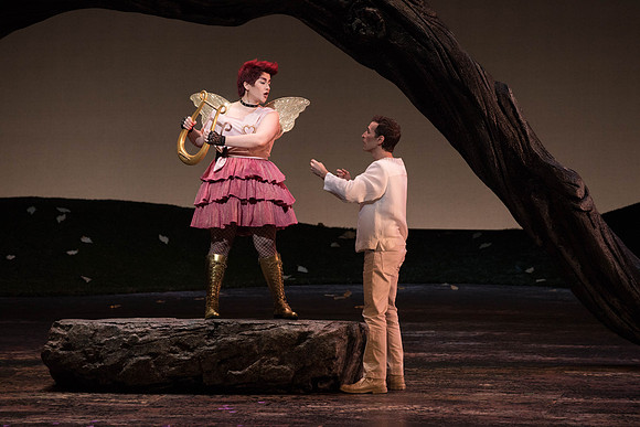 Orfeo ed Euridice Florida Grand Opera by Ranieri de’ Calzabigi
