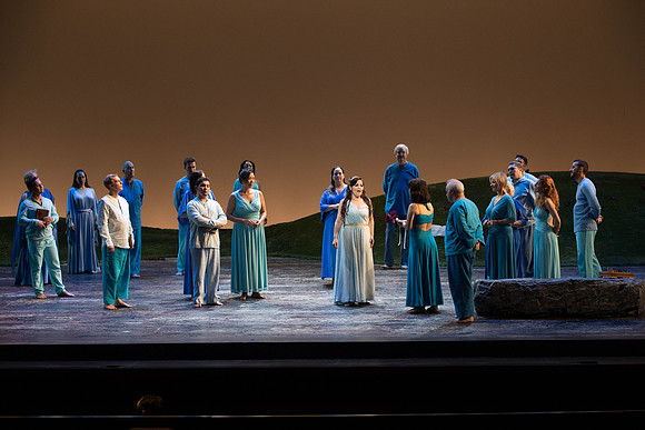 Orfeo ed Euridice Florida Grand Opera by Ranieri de’ Calzabigi