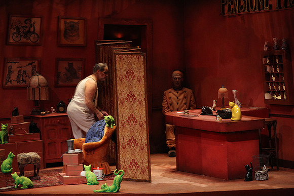 Don Pasquale Florida Grand Opera by Giovanni Ruffini and Gaetano Donizetti