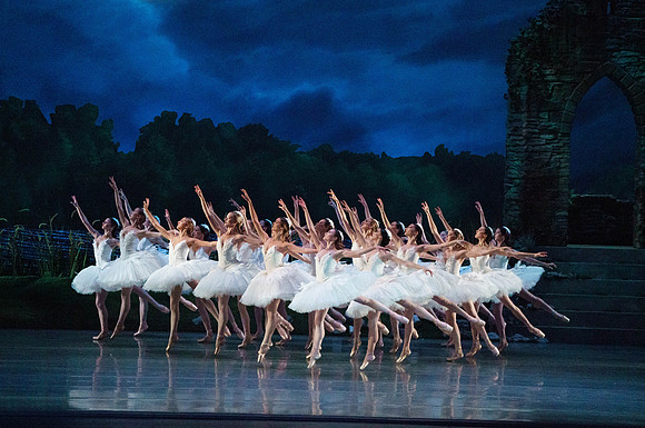 Swan Lake 2 Cast  for Amber double cheque it Tricia 0432