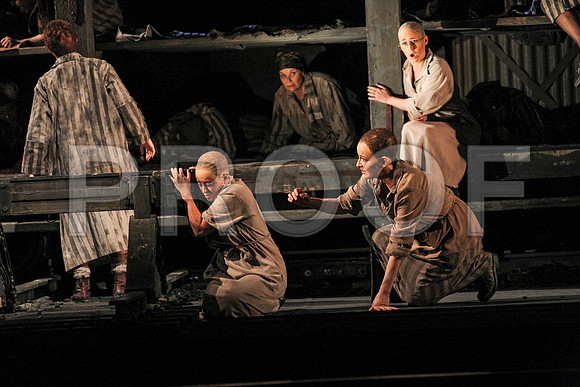 The Passenger Florida Grand Opera by Alexander Medvedev