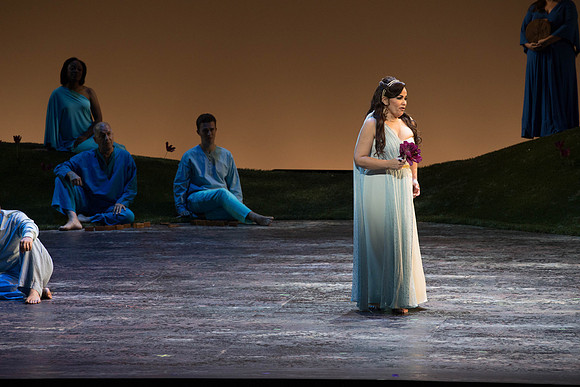 Orfeo ed Euridice Florida Grand Opera by Ranieri de’ Calzabigi