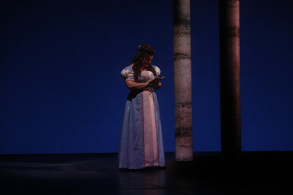 Eugene Onegin Florida Grand Opera by Konstantin Shilovsky