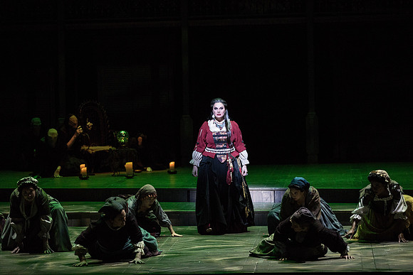 A Masked Ball Florida Grand Opera by Antonio Somma