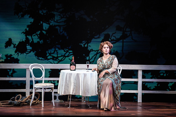 Florencia en el Amazonas Florida Grand Opera by Marcela Fuentes-Berain