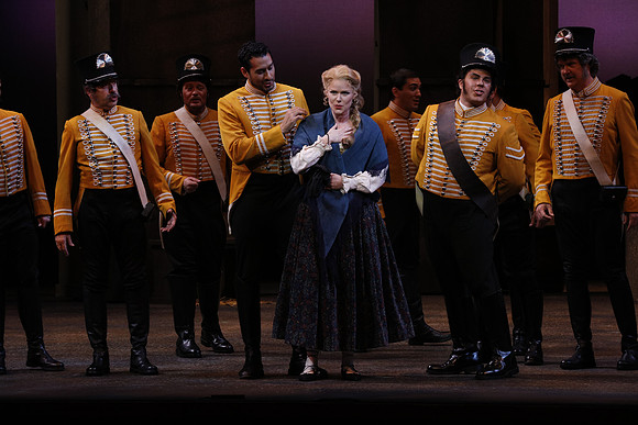 Carmen Florida Grand Opera by Henri Meilhac and Ludovic Halevy
