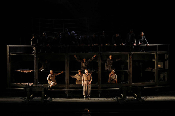 The Passenger Florida Grand Opera by Alexander Medvedev