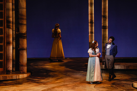 Eugene Onegin Florida Grand Opera by Konstantin Shilovsky