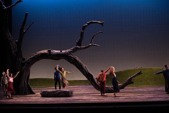 Orfeo ed Euridice Florida Grand Opera by Ranieri de’ Calzabigi