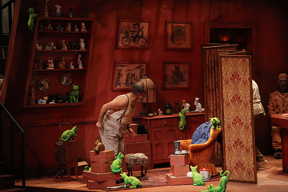 Don Pasquale Florida Grand Opera by Giovanni Ruffini and Gaetano Donizetti