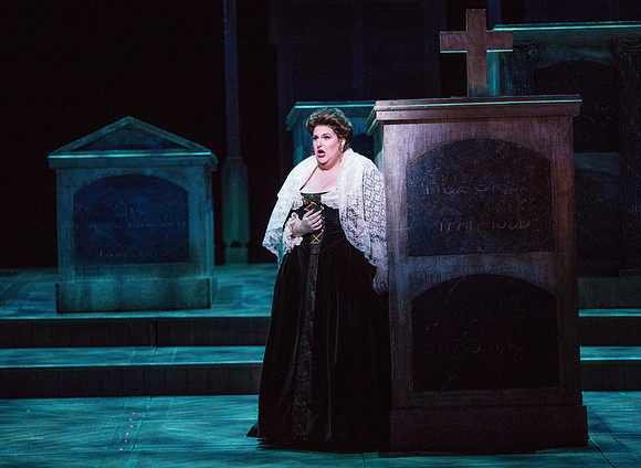 A Masked Ball Florida Grand Opera by Antonio Somma