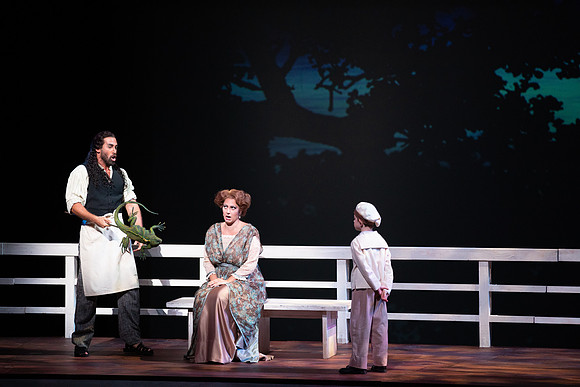 Florencia en el Amazonas Florida Grand Opera by Marcela Fuentes-Berain