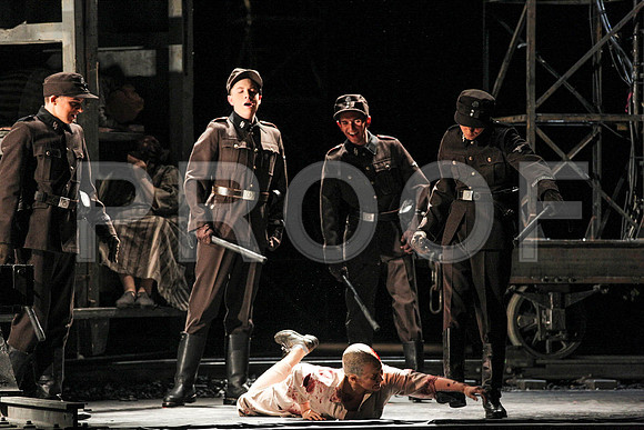 The Passenger Florida Grand Opera by Alexander Medvedev