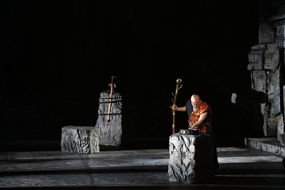 Norma Florida Grand Opera by Felice Romani