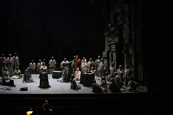 Norma Florida Grand Opera by Felice Romani